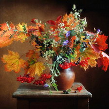 Осенние краски