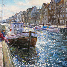 Осень в Копенгагене