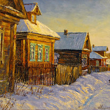 Февраль, весна все ближе