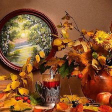 Схема вышивки «Натюрморт»