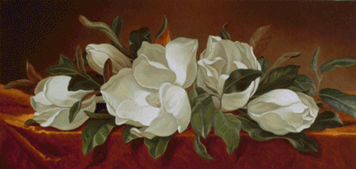 Rama, de  flores. - flores. - предпросмотр