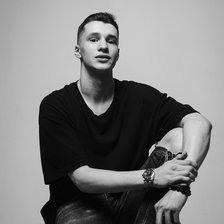 Схема вышивки «Н»