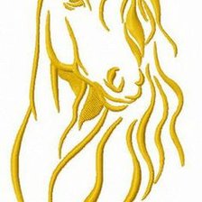 Схема вышивки «монохром3»