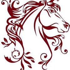 Схема вышивки «монохром4»