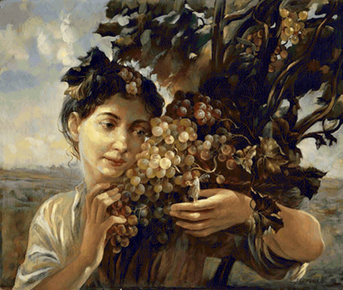 ЕЛЕНА ФЛЁРОВА.ВНЕЗАПНОСТЬ - картины - предпросмотр