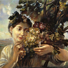 Схема вышивки «ЕЛЕНА ФЛЁРОВА.ВНЕЗАПНОСТЬ»