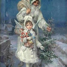 АНТОНИО ГАРСИЯ МЕНСИЯ. ВОСПОМИНАНИЯ О РОЖДЕСТВЕ