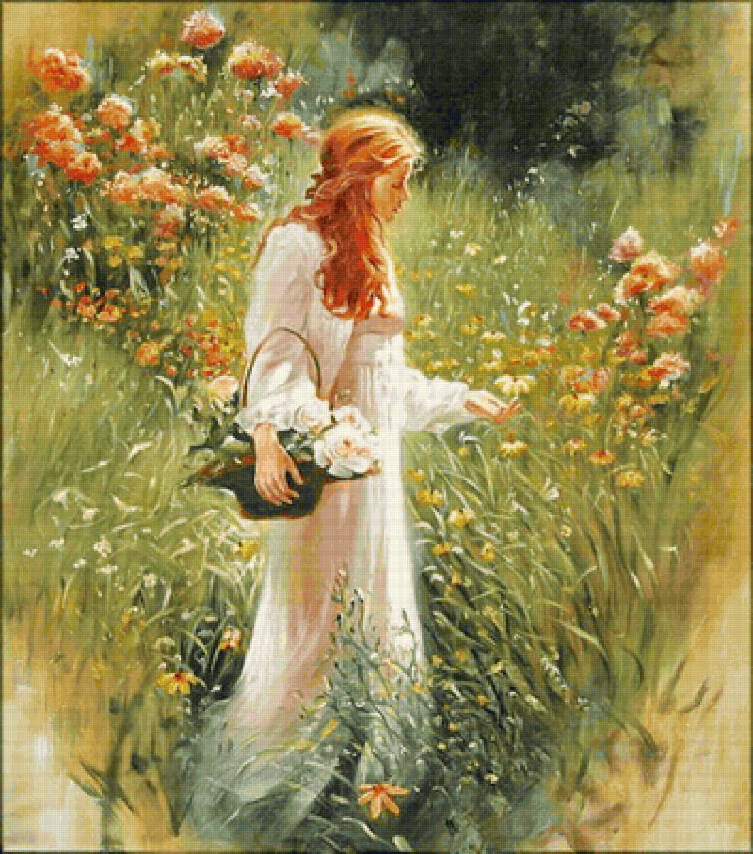 Нежность лета - предпросмотр