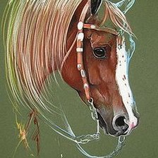 Схема вышивки «15»