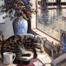 Схема вышивки «№2197180»