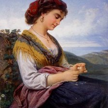 Схема вышивки «№2197488»