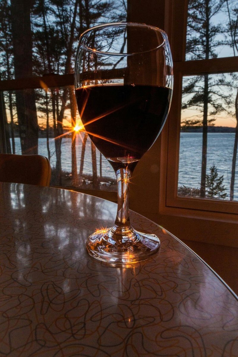 Закат - оригинал