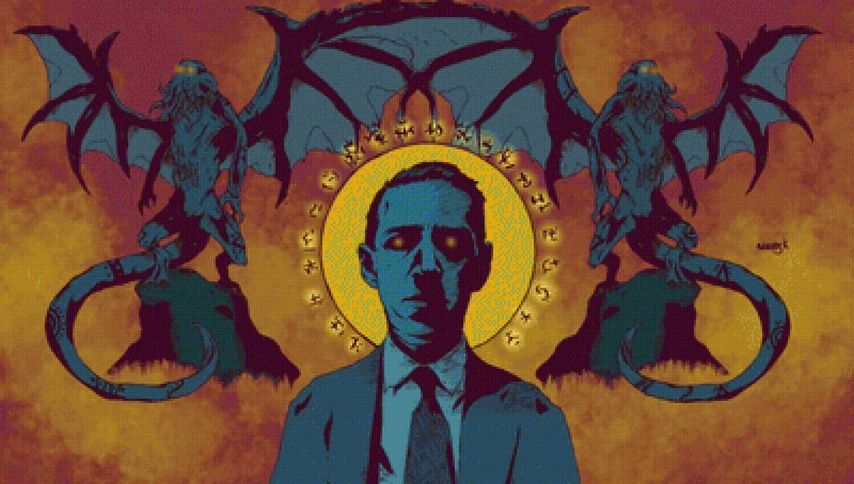 Лавкрафт - говард, хребты безумия, ктулху, ужасы, лавкыарфт - предпросмотр