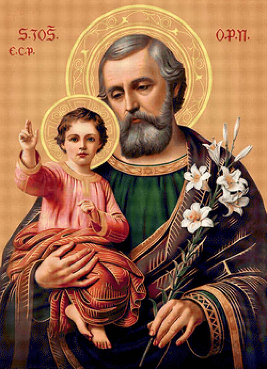 Thánh Giuse - предпросмотр