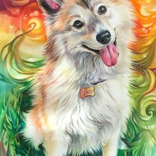 Схема вышивки «№2198237»