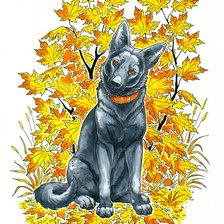 Схема вышивки «№2198239»