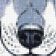 Предпросмотр схемы вышивки «волк» (№2198240)