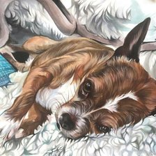 Схема вышивки «№2198242»