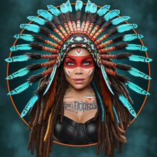 Схема вышивки «№2198245»