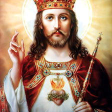 Схема вышивки «Chúa Giêsu»