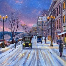 Схема вышивки «№2198455»