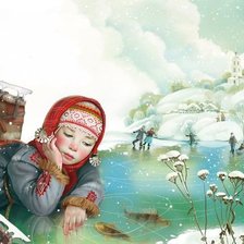 Схема вышивки «№2198516»