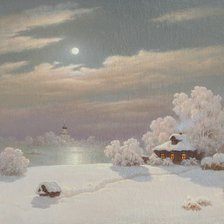 Схема вышивки «№2198535»