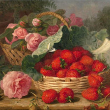 Схема вышивки «НАТЮРМОРТ»