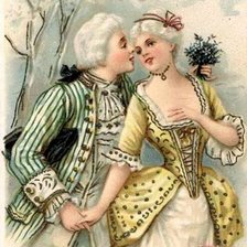 ПЕРВАЯ ВЛЮБЛЁННОСТЬ