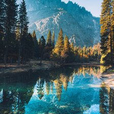 Схема вышивки «Природа»