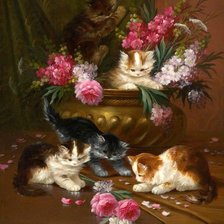 Схема вышивки «№2199137»