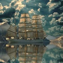 Схема вышивки «№2199421»