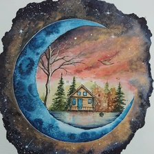 Схема вышивки «№2199428»