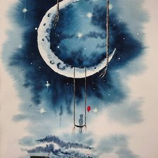 Схема вышивки «№2199430»