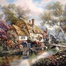 Схема вышивки «№2199507»