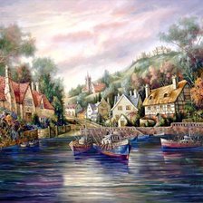 Схема вышивки «№2199532»