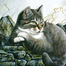 Схема вышивки «Худ. Гармашова Ирина»