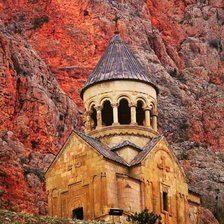 Монастырь Нораванк, Армения