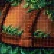 Предпросмотр схемы вышивки «Лесная богиня» (№2199954)