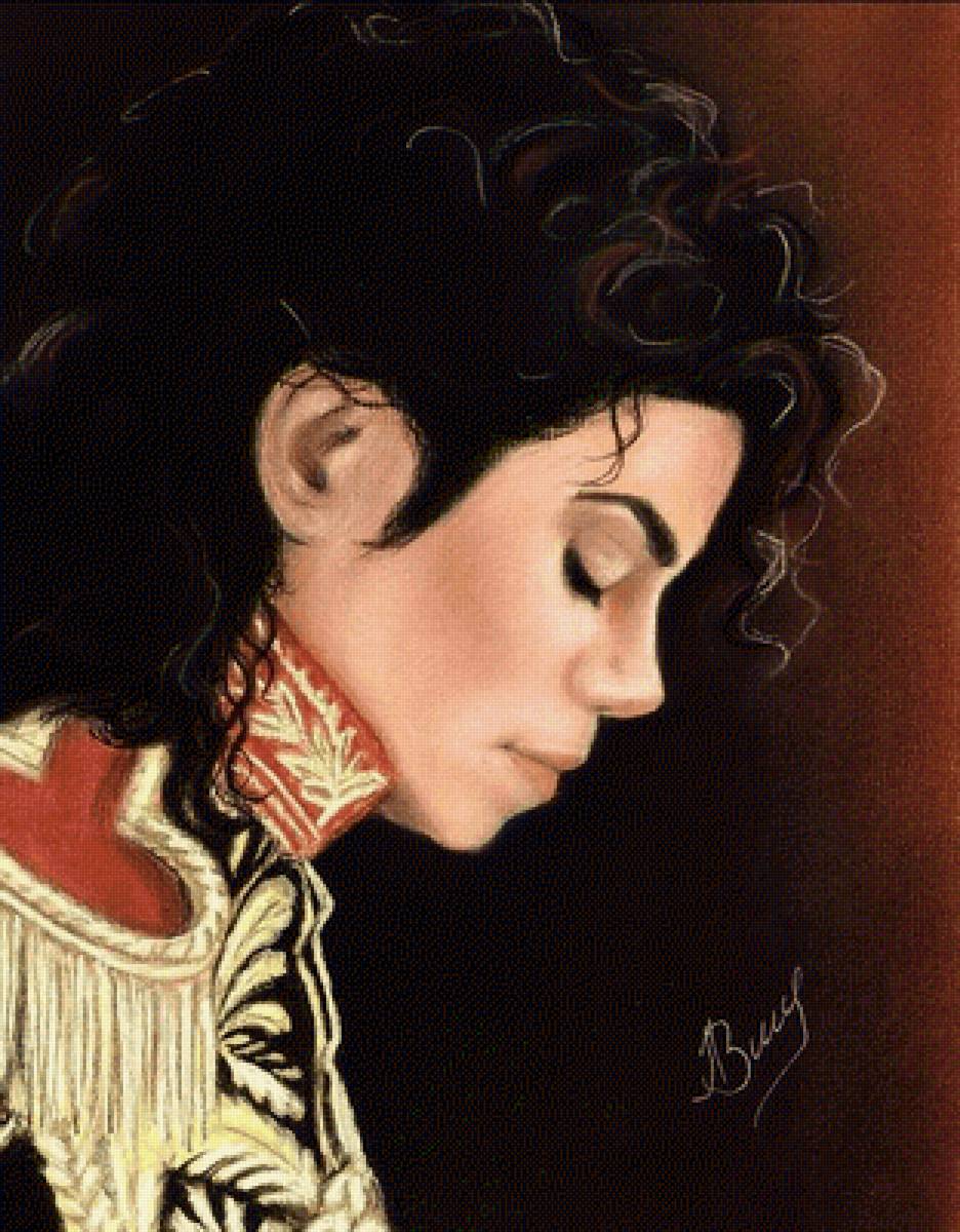 Michael Jackson 38 - king of pop, майкл джексон mjj, знаменитости, michael jackson - предпросмотр