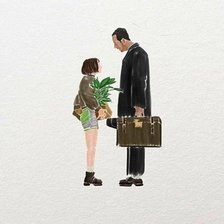 Схема вышивки «Леон»