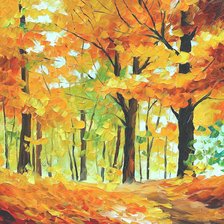 Схема вышивки «№2200305»