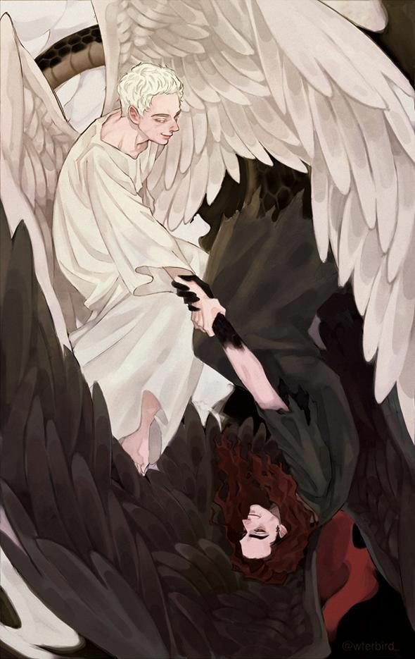 Благие знамения - благие знамения - оригинал