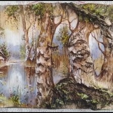 Схема вышивки «№2200463»