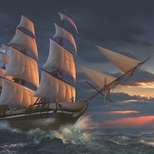 Схема вышивки «№2200746»