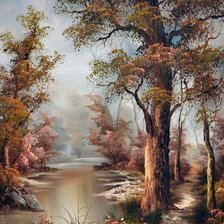 Lacul din padure, 90 Anchor,61 blenduri