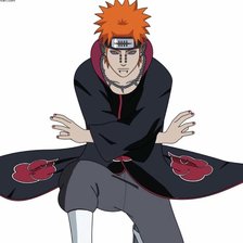 Схема вышивки «Пейн»