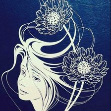 Схема вышивки «№2200981»