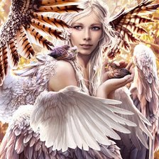 Схема вышивки «№2201100»