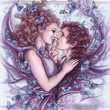 Схема вышивки «№2201102»